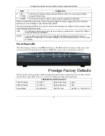 Preview for 3 page of ZyXEL Communications Prestige 623 series Quick Start Manual