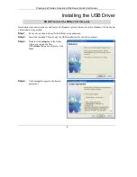 Preview for 4 page of ZyXEL Communications Prestige 623 series Quick Start Manual