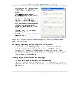 Preview for 7 page of ZyXEL Communications Prestige 623 series Quick Start Manual