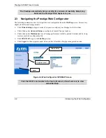 Предварительный просмотр 36 страницы ZyXEL Communications Prestige 623ME-T User Manual
