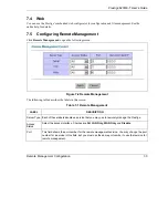 Предварительный просмотр 69 страницы ZyXEL Communications Prestige 623ME-T User Manual