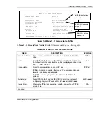 Предварительный просмотр 115 страницы ZyXEL Communications Prestige 623ME-T User Manual