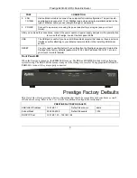 Preview for 3 page of ZyXEL Communications Prestige 623R-A1 Quick Start Manual