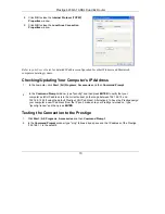 Preview for 10 page of ZyXEL Communications Prestige 623R-A1 Quick Start Manual