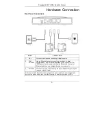 Предварительный просмотр 3 страницы ZyXEL Communications Prestige 623R-T Quick Start Manual