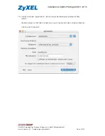 Предварительный просмотр 10 страницы ZyXEL Communications Prestige 630 (French) Installation Manual