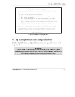 Preview for 77 page of ZyXEL Communications Prestige 645M-A1 User Manual