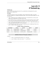 Preview for 219 page of ZyXEL Communications Prestige 645R-A Series User Manual