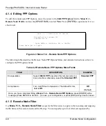 Предварительный просмотр 68 страницы ZyXEL Communications Prestige 645R User Manual