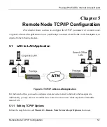 Предварительный просмотр 71 страницы ZyXEL Communications Prestige 645R User Manual