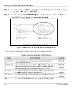 Предварительный просмотр 88 страницы ZyXEL Communications Prestige 645R User Manual