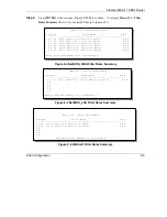 Preview for 119 page of ZyXEL Communications Prestige 650H-17 User Manual