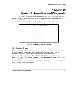 Preview for 139 page of ZyXEL Communications Prestige 650H-17 User Manual