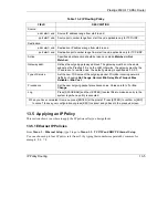 Preview for 167 page of ZyXEL Communications Prestige 650H-17 User Manual