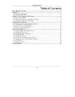 Preview for 2 page of ZyXEL Communications Prestige 650H-E Series Manual