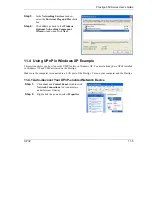 Preview for 121 page of ZyXEL Communications PRESTIGE 650H - User Manual