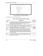 Preview for 178 page of ZyXEL Communications PRESTIGE 650H - User Manual