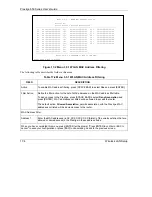 Preview for 180 page of ZyXEL Communications PRESTIGE 650H - User Manual