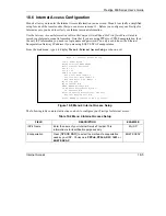 Preview for 185 page of ZyXEL Communications PRESTIGE 650H - User Manual