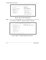 Preview for 210 page of ZyXEL Communications PRESTIGE 650H - User Manual