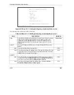 Preview for 220 page of ZyXEL Communications PRESTIGE 650H - User Manual