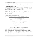 Preview for 236 page of ZyXEL Communications PRESTIGE 650H - User Manual