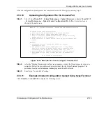 Preview for 289 page of ZyXEL Communications PRESTIGE 650H - User Manual