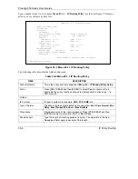 Preview for 304 page of ZyXEL Communications PRESTIGE 650H - User Manual