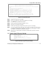 Предварительный просмотр 67 страницы ZyXEL Communications Prestige 650M-17 User Manual