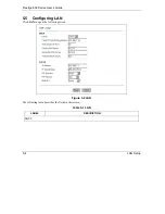 Предварительный просмотр 68 страницы ZyXEL Communications Prestige 652 Series User Manual