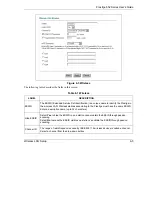 Предварительный просмотр 75 страницы ZyXEL Communications Prestige 652 Series User Manual