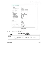 Предварительный просмотр 199 страницы ZyXEL Communications Prestige 652 Series User Manual