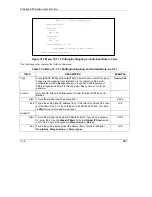 Предварительный просмотр 320 страницы ZyXEL Communications Prestige 652 Series User Manual