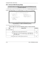 Preview for 284 page of ZyXEL Communications Prestige 652 User Manual