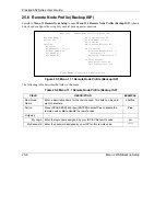 Preview for 286 page of ZyXEL Communications Prestige 652 User Manual