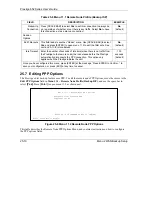 Preview for 288 page of ZyXEL Communications Prestige 652 User Manual