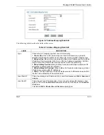 Предварительный просмотр 127 страницы ZyXEL Communications Prestige 653HWI series User Manual