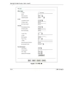 Предварительный просмотр 200 страницы ZyXEL Communications Prestige 653HWI series User Manual