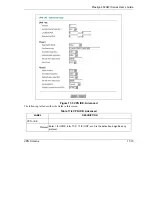 Предварительный просмотр 207 страницы ZyXEL Communications Prestige 653HWI series User Manual