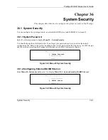 Предварительный просмотр 393 страницы ZyXEL Communications Prestige 653HWI series User Manual