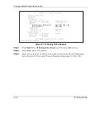 Предварительный просмотр 442 страницы ZyXEL Communications Prestige 653HWI series User Manual