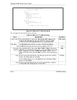 Предварительный просмотр 464 страницы ZyXEL Communications Prestige 653HWI series User Manual