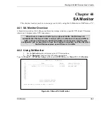 Предварительный просмотр 467 страницы ZyXEL Communications Prestige 653HWI series User Manual