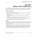 Предварительный просмотр 489 страницы ZyXEL Communications Prestige 653HWI series User Manual