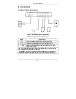 Предварительный просмотр 4 страницы ZyXEL Communications PRESTIGE 660 HW Series Compact Manual