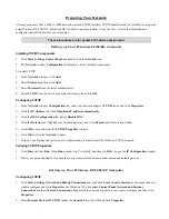 Preview for 3 page of ZyXEL Communications Prestige 660R-6 Series Read Me First