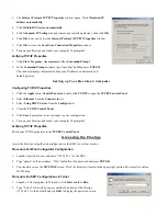 Preview for 4 page of ZyXEL Communications PRESTIGE 660R-6XC Quick Start Manual