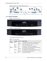 Предварительный просмотр 49 страницы ZyXEL Communications Prestige 661H Series User Manual