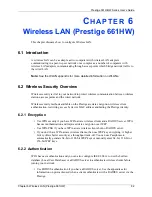 Предварительный просмотр 82 страницы ZyXEL Communications Prestige 661H Series User Manual