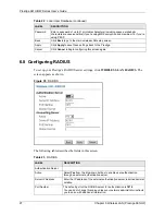 Предварительный просмотр 97 страницы ZyXEL Communications Prestige 661H Series User Manual